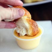 Homemade Soft Pretzel Twists