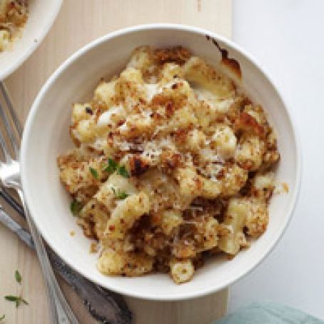 Donatella's Italian Mac and Cheese