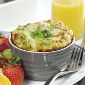 Individual Italian Frittatas Recipe
