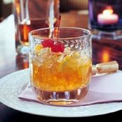 Cocktails (Whiskey Sour)