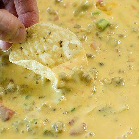 Greatest Queso That Ever Lived