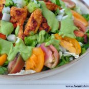 Spicy Avocado Dressing