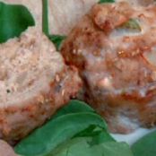 Turkey Meatloaf Muffins