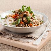 Thai Chicken Curry Stew