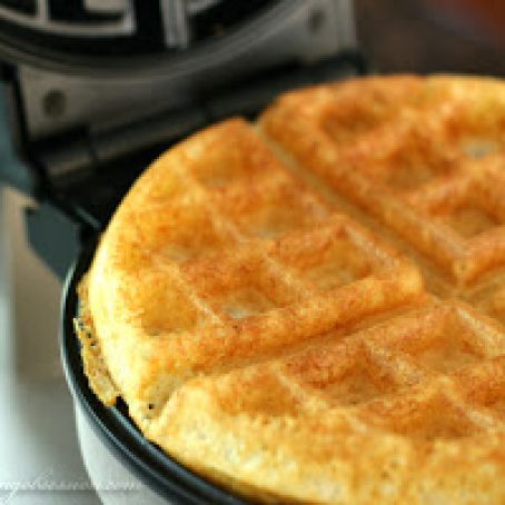 BREAKFAST - Belgian Waffles