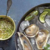 Green Apple Mignonette