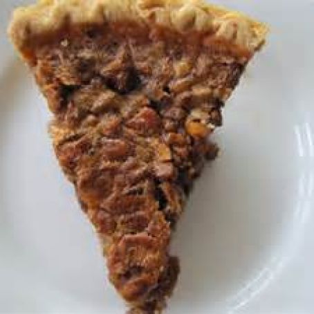 Old-Fashioned Pecan Pie