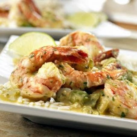 Meals (Caribbean Shrimp)