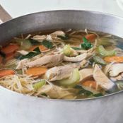 Classic Chicken Noodle Soup