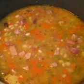 Ham and Bean Soup