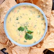 Chile Con Queso Dip