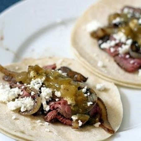 Steak Tacos
