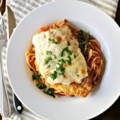 Chicken Parmesan