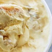 Banana Pudding from scratch