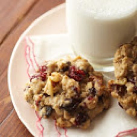 Oatmeal Cookies