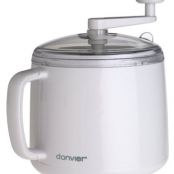 Donvier - Frozen Pumpkin Ice Cream