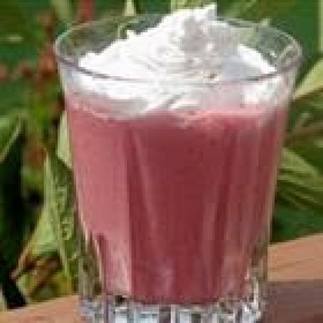 Smoothie (B and L's Strawberry Smoothie)