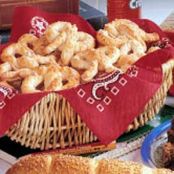 Cheesy Soft Pretzels