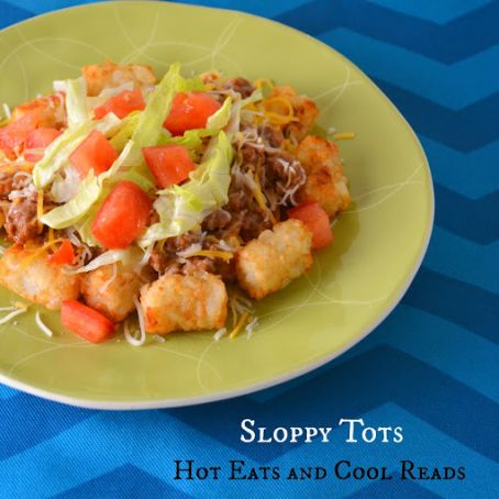 Sloppy Tots