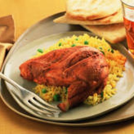 Tandoori Chicken (Tandoori Murghi) Recipe