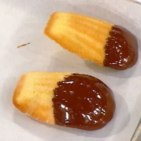 Emeril's Orange Madelines