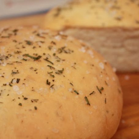 Romano's Macaroni Grill Rosemary Bread