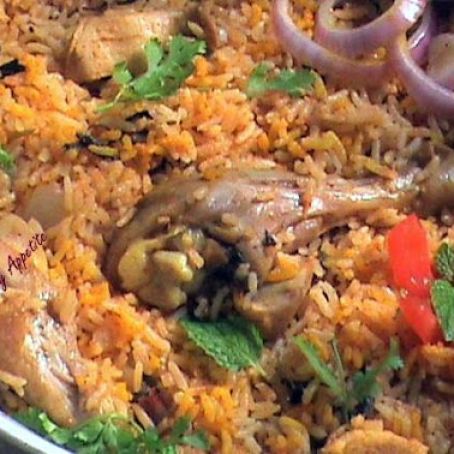 Thalapakattu Biryani