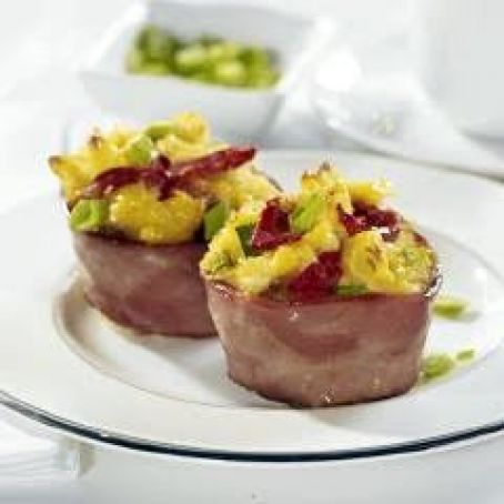 Baby Breakfast Strata