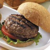 Cheese-Stuffed Burgers Recipe