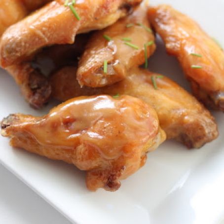 Chicken Wings -Coconut