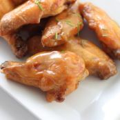 Chicken Wings -Coconut