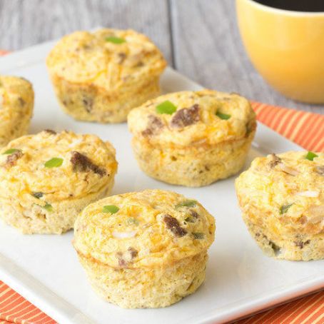 All-American Egg Bakes