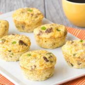 All-American Egg Bakes