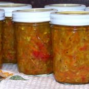 Zucchini Relish