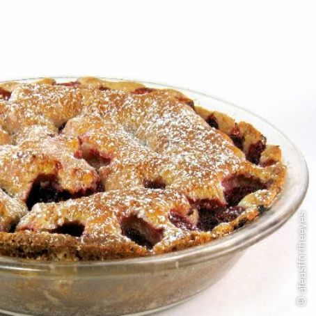 Strawberry Cake...from the kitchen of One Perfect Bite inspired by Martha Stewart