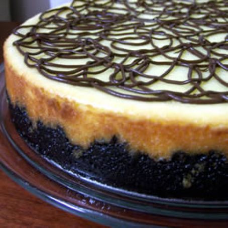 Chocolate Chip Cookie Dough Cheesecake