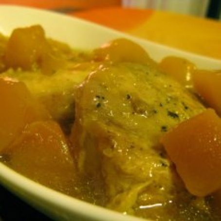 Freezer Meal Slow Cooker Mango Park