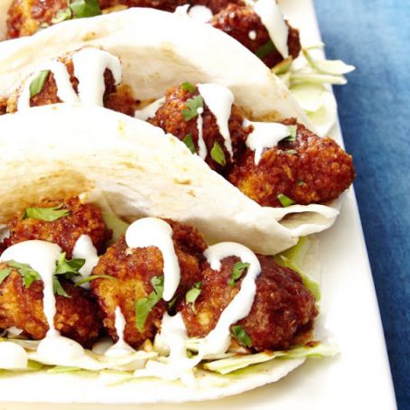 Crack Chicken Tacos