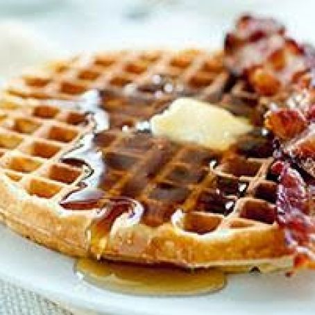 Waffles - Buttermilk