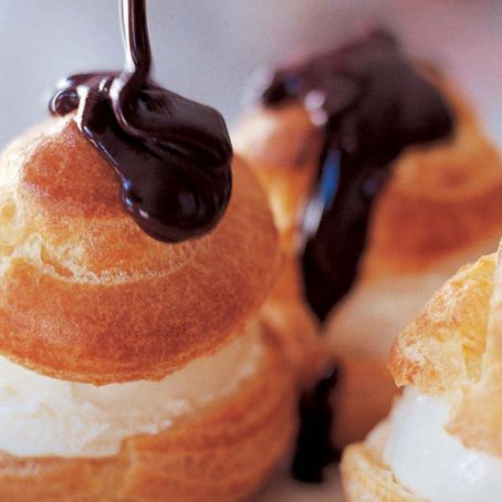 Barefoot Contessa Pate a Choux Profiteroles