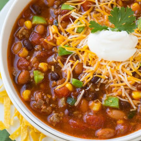 Taco Soup