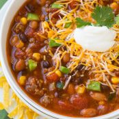 Taco Soup