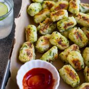 Zucchini Tots
