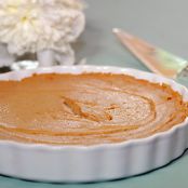  Pumpkin Cinnamon Cheesecake