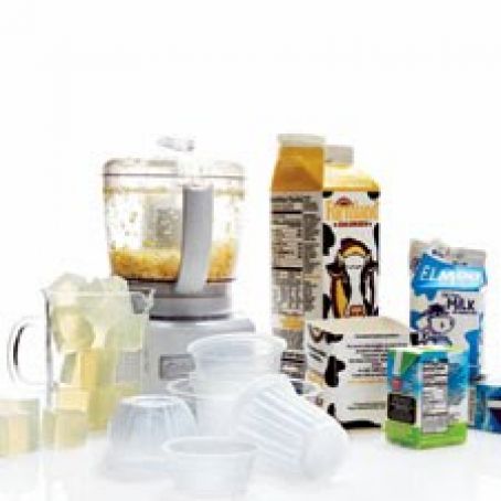 Fruit and Herb Soaps