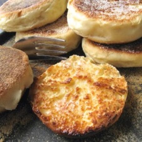 English Muffins