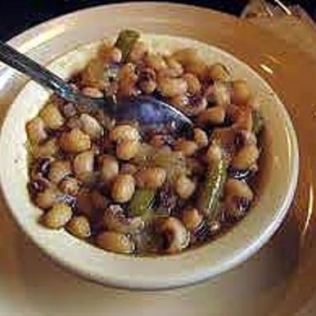 Southern Black-Eyed Peas