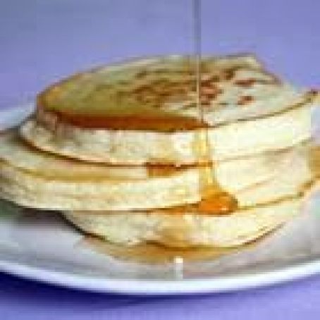 Good Old Fashioned Pancakes