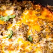 Hill Country Tamale Pie