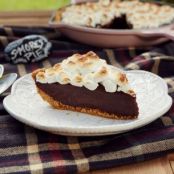 S'Mores Cast-Iron Pie (Patricia Heaton)